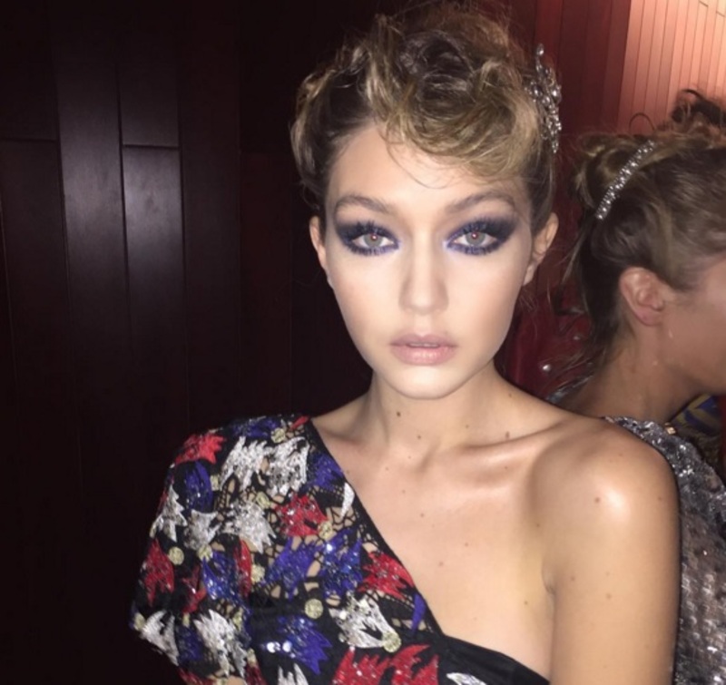 كيف تحصلين على طلة جيجي حديد الرائعة؟